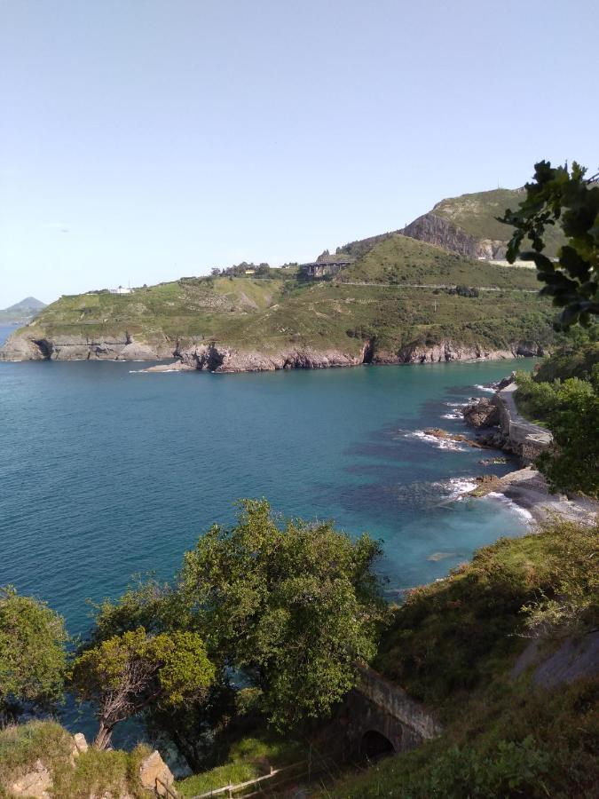 Appartement Castro Urdiales Precioso Con Piscina Extérieur photo