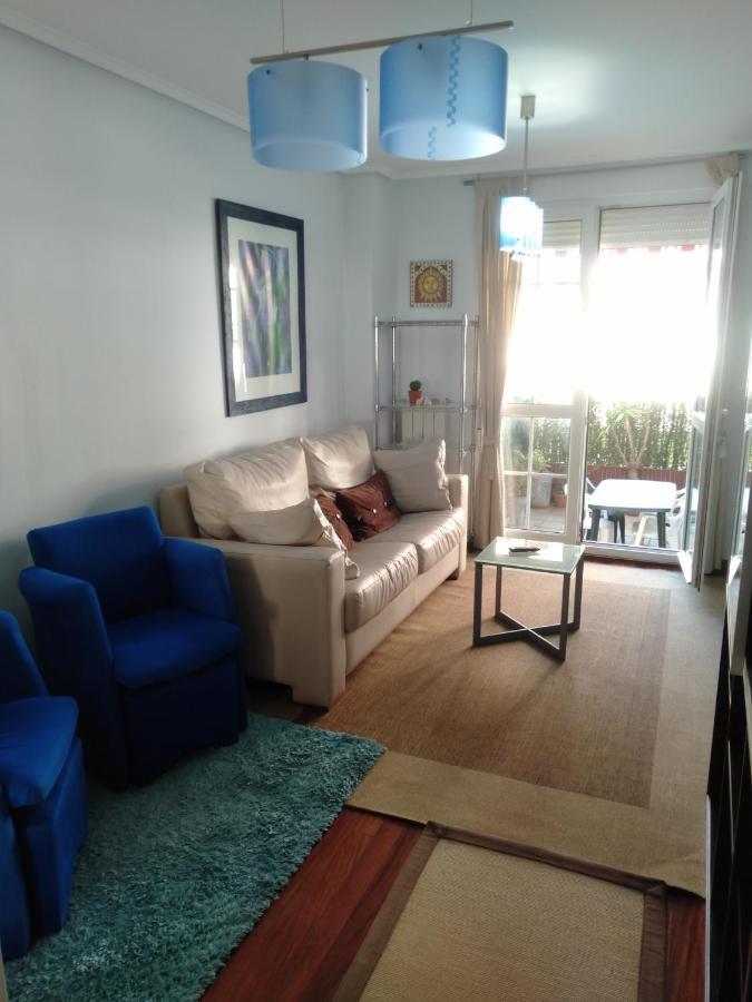 Appartement Castro Urdiales Precioso Con Piscina Extérieur photo