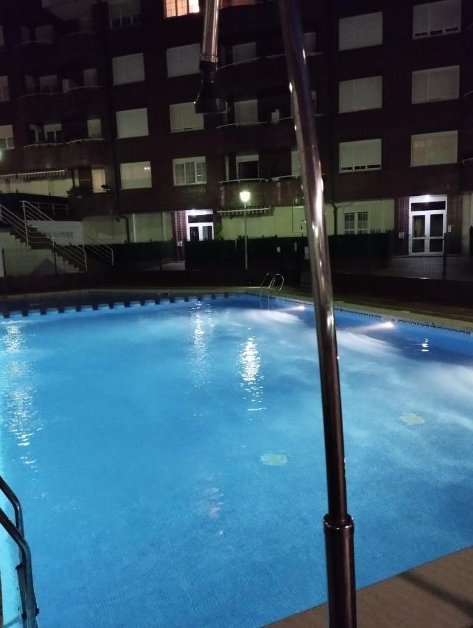 Appartement Castro Urdiales Precioso Con Piscina Extérieur photo